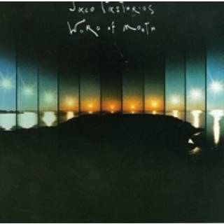 Jaco Pastorius - Word Of Mouth