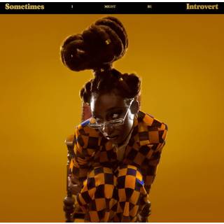 Little Simz - Sometimes I Might Be Introvert