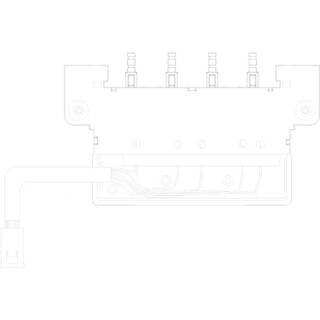 Electrolux samling, hovedelektronik, installation 61027975