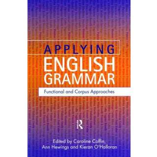 Applying English Grammar.