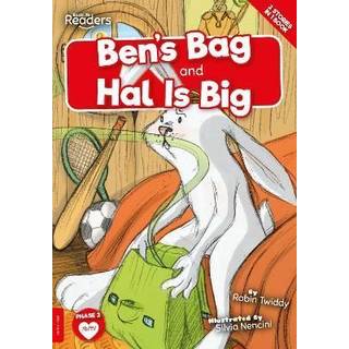 Ben's Bag and Hal Is Big