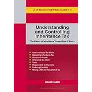 Understanding and Controlling Inheritance Tax