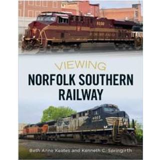 Viewing Norfolk Southern Railway
