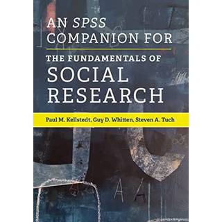 An SPSS Companion for The Fundamentals of Social Research