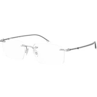 Seventh Street 7A078 010 53 Briller Mænd Silver - Silver - 53mm