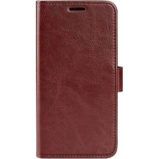 Samsung Galaxy A34 5G Pung Taske med Magnetisk Lukning - Brun