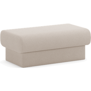 Mome & Moma Puf Bouclé 40x102 cm.