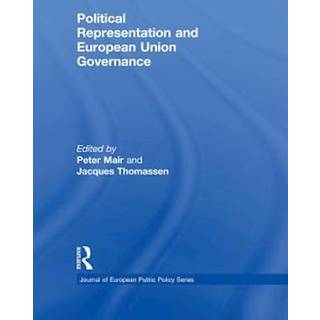 Political Representation and European Union Governance