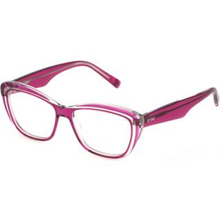 Sting VSJ697 07N4 48 Briller Mænd Lyserød - Transparent Pink - 48mm