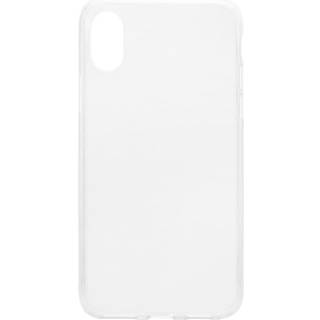 Linocell Second skin 2.0 Mobil cover til iPhone X og Xs - Transparent