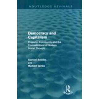 Democracy and Capitalism