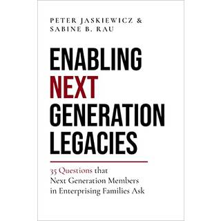 Enabling Next Generation Legacies
