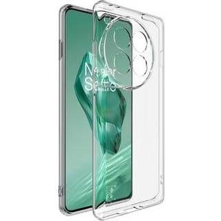 OnePlus 12 Imak UX-5 TPU Cover - Gennemsigtig