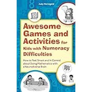 Awesome Games and Activities for Kids with Numeracy Difficulties