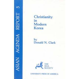 Christianity in Modern Korea