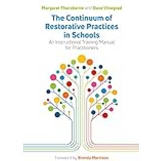 The Continuum of Restorative Practices in Schools
