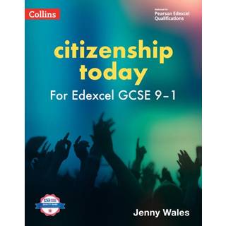 Edexcel GCSE 9-1 Citizenship Today Student’s Book
