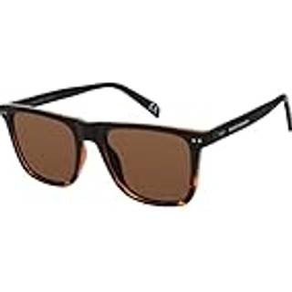 Privé Revaux THE LINCOLN/S Polarized WR7/SP 55 Solbriller Mænd Black - Gradient Black Tortoise - 55mm