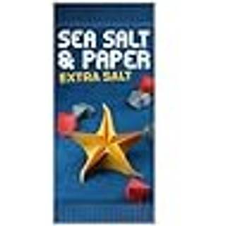 Sea Salt & Pepper Extra Salt