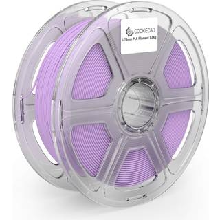 Cookiecad Lavendel Pla 3D Printer Filament 1,75 mm 1 kg