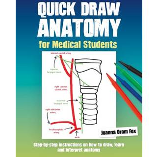 Quick Draw Anatomy for Medical Students