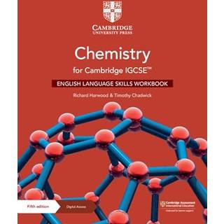 Chemistry for Cambridge IGCSE™ English Language Skills Workbook with Digital Access (2 Years)