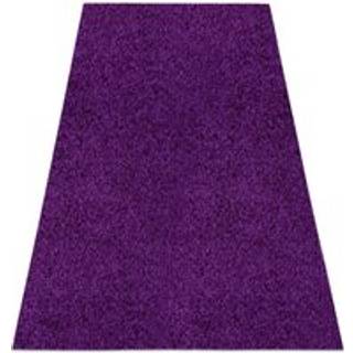 TÆPPER - FOREDRAG ETON lilla 200x200 cm