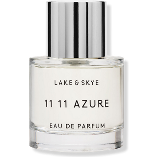 Lake & Skye 11 11 Azure Eau de Parfum 1,7 fl oz (50 ml) - Sheer Floral Musk