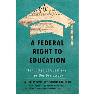 A Federal Right to Education