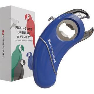 Kitchen Mama Epic One Multifunction Opener: A Pick Ergonomic Opener-