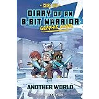 Diary of an 8-Bit Warrior Graphic Novel