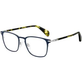 Rag & Bone RNB7015 FLL 51 Briller Mænd Blue - Blue - 51mm