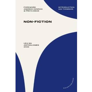 UEA MA Non-Fiction Anthology 2022