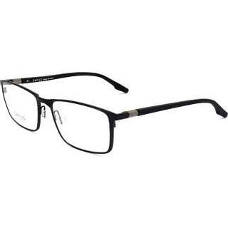 Safilo BUSSOLA 05 003 56 Briller Mænd Black - Matte Black - 56mm