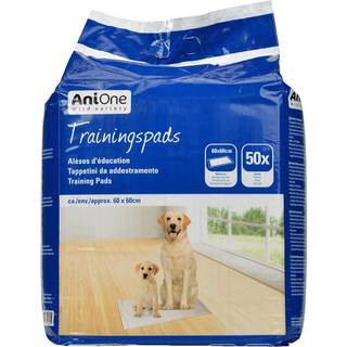 Tisseunderlag 60 x 60 cm 50 stk