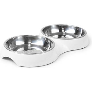 Solid Cat Food Bar Hvid - 2x200 ml