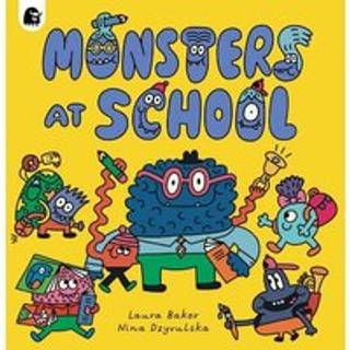 Monsters at School