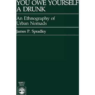 You Owe Yourself a Drunk