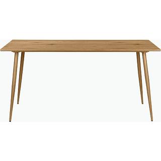 Spisebord 160 cm i Eg look