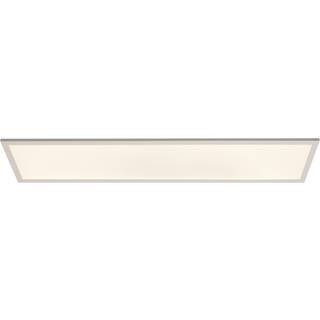 Moderne LED forsænket panel hvid 119,5 cm inkl. LED - Fons