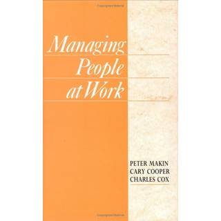 Managing People at Work
