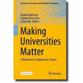 Making Universities Matter
