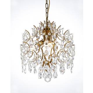 Norrsken Design - Kate Ø35 - Krystallysekroner