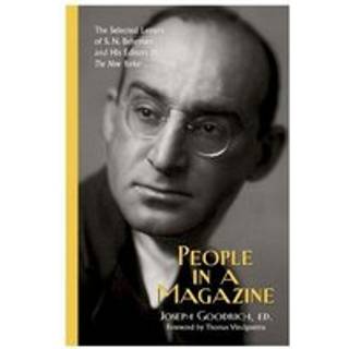 People in a Magazine