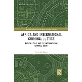 Africa and International Criminal Justice