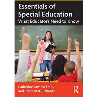 Essentials of Special Education