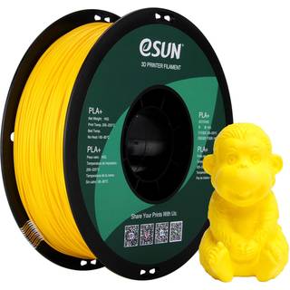 esun pla + filament 175mm 3D-printerfilament PLA plus dimensionel n?jagtighed +- 003mm 1 kg spole (22 lbs) 3D-udskrivning af filament til 3D-prin