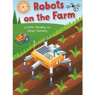 Reading Champion: Robots on the Farm
