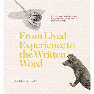 From Lived Experience to the Written Word