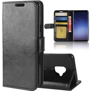 Samsung Galaxy S9 Pung med Magnetisk Lukning - Sort